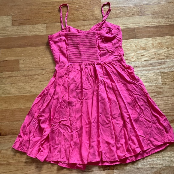 Lightweight Mini Summer Dress - Picture 2 of 7